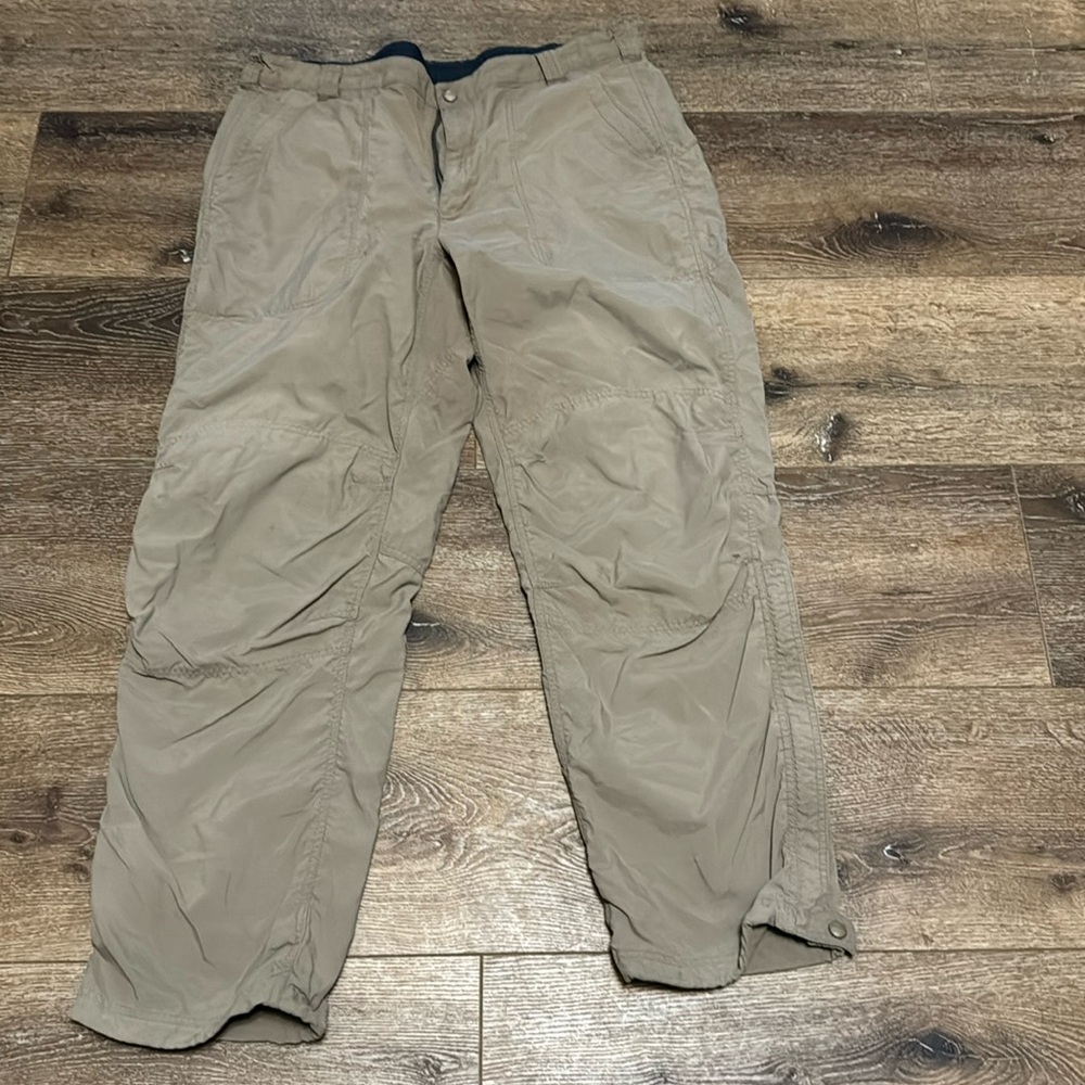 L.L. Bean‎ khaki pants XL reg